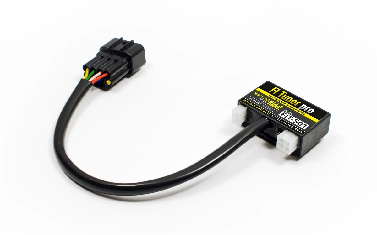 HealTech FI Tuner Pro – Fuel Injection Tuning Module for Suzuki (FIT)