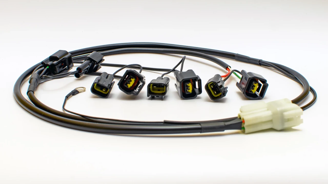 HealTech QuickShifter Easy – QSH Harness Kit Only