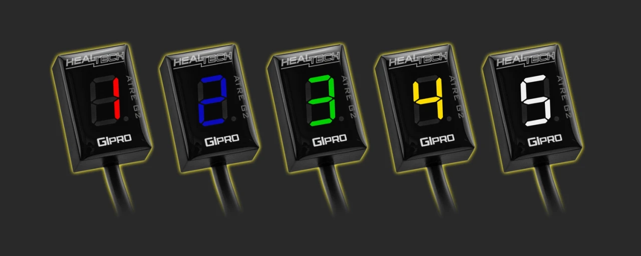 HealTech GIpro ATRE G2 – Advanced Gear Indicator with ATRE (GPAT)