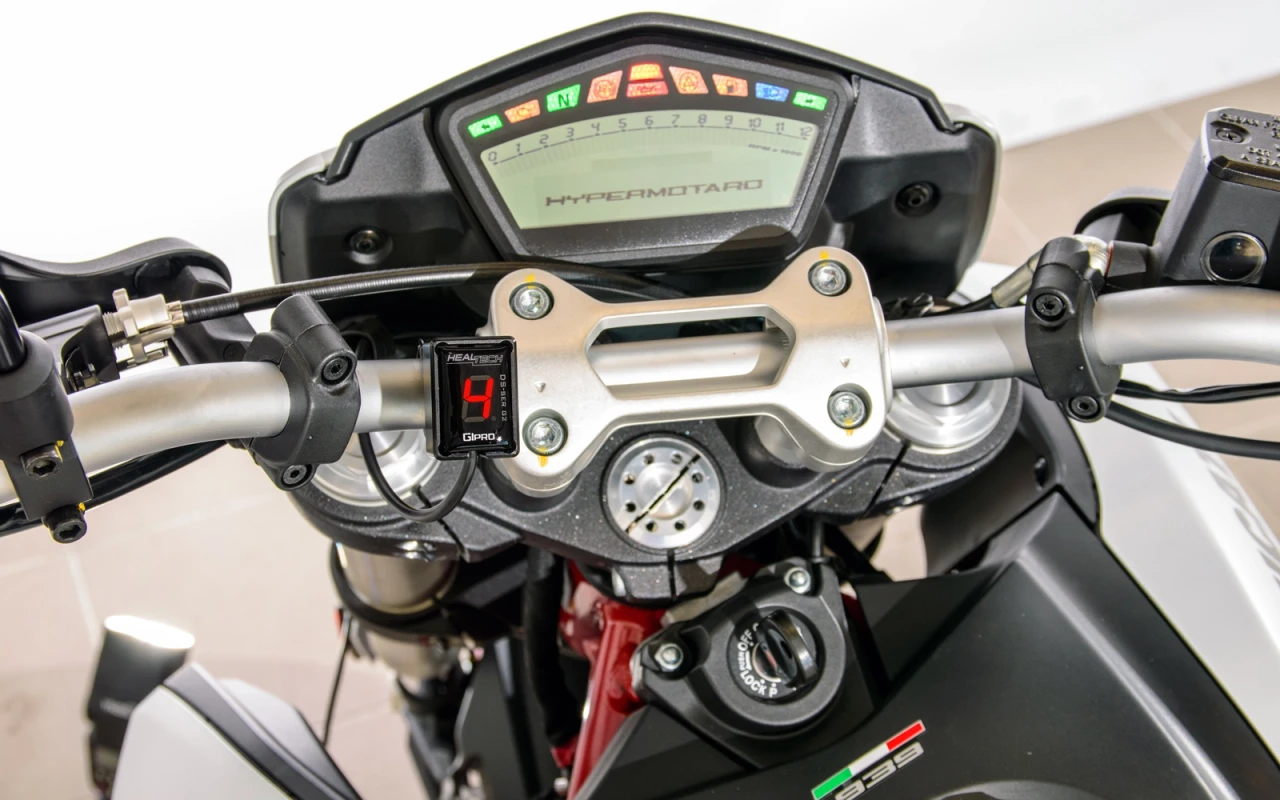 HealTech GIpro DS-Series G2 – Smart Gear Indicator for Diagnostic Port (GPDT)