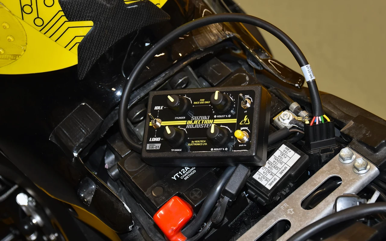 HealTech SI Adjuster – Suzuki Idle Adjustment Tool (SIA)