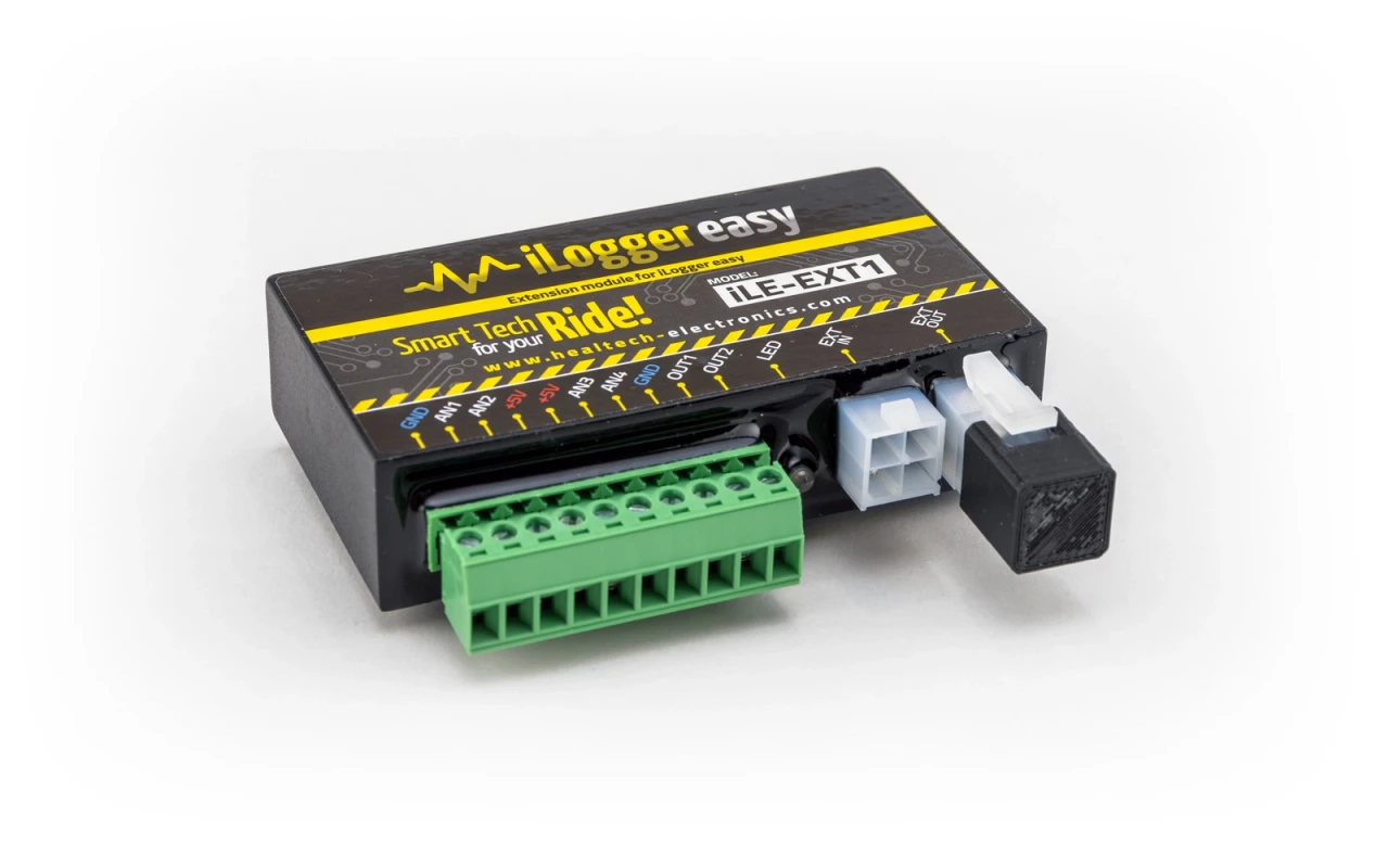 HealTech iLogger Easy – Complete Data Acquisition Kit (iLE)
