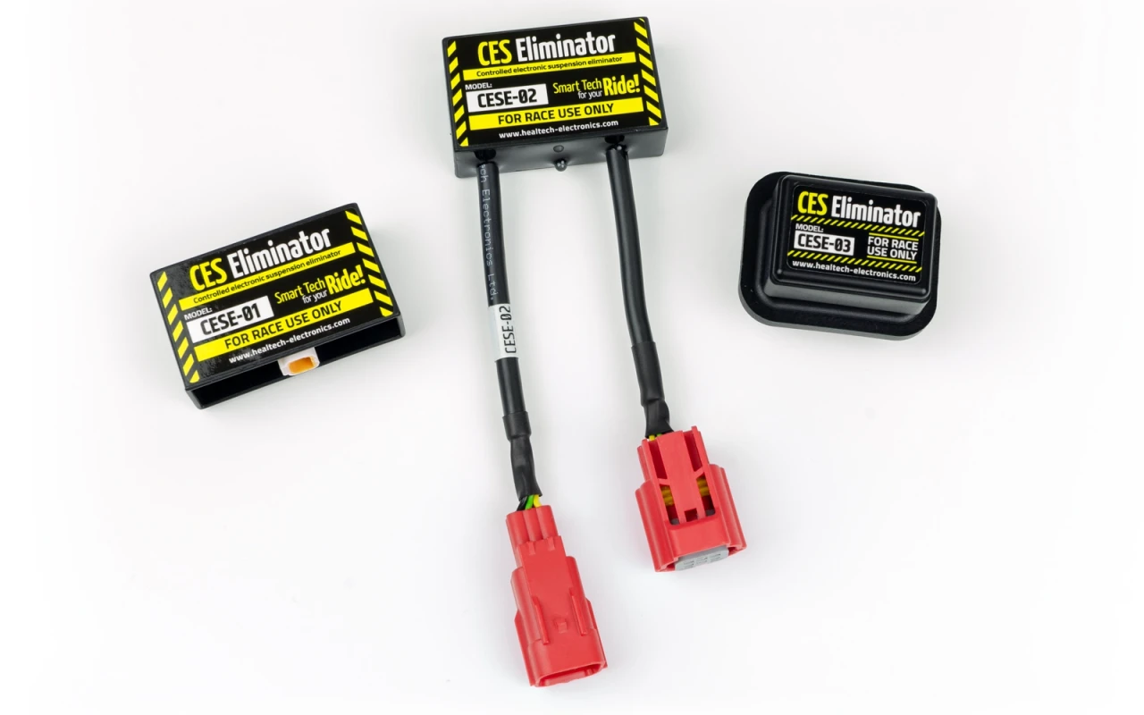 HealTech CES Eliminator – Electronic Suspension Eliminator (CESE)