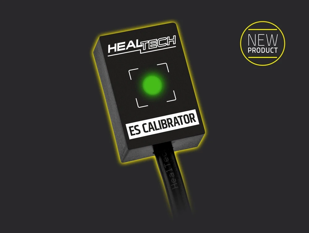 HealTech ES Calibrator – Exhaust Servo Motor Calibration Tool (ESC)
