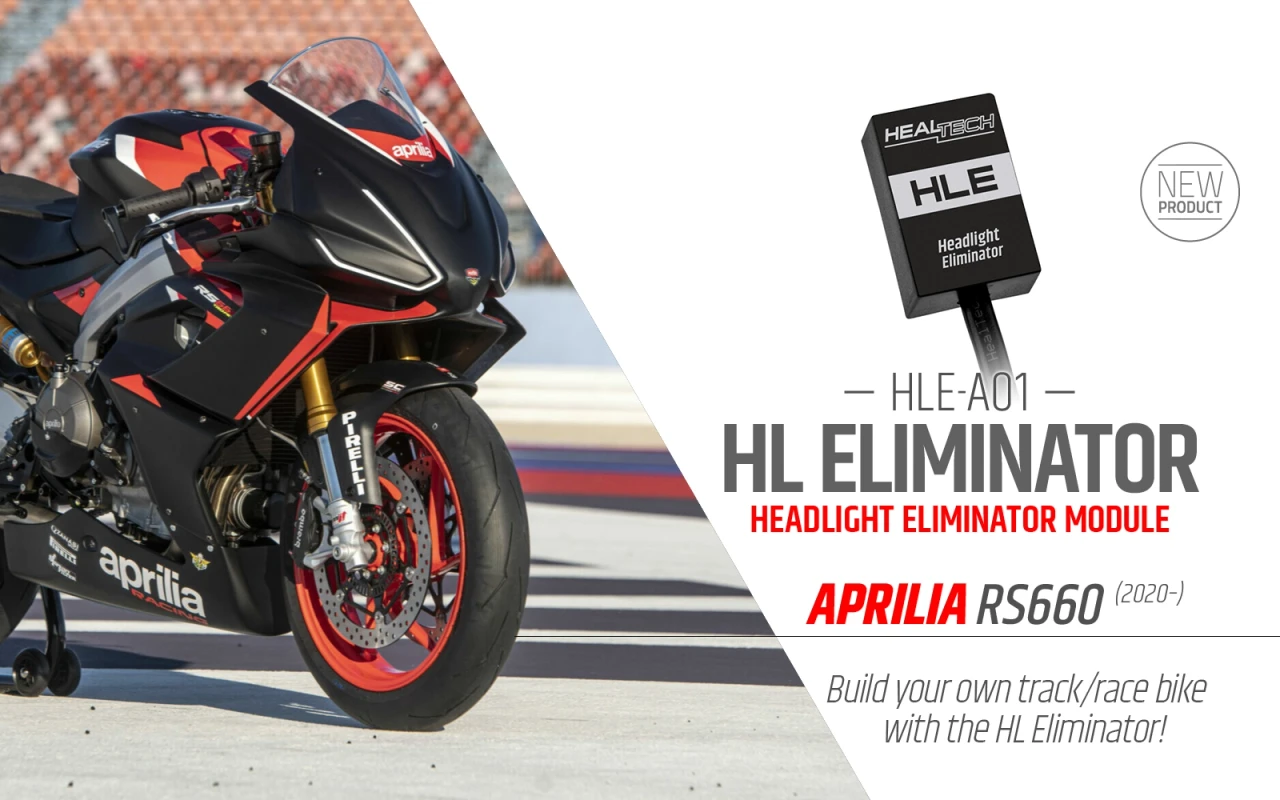 HealTech HL Eliminator – Headlight Disconnect Module (HLE)