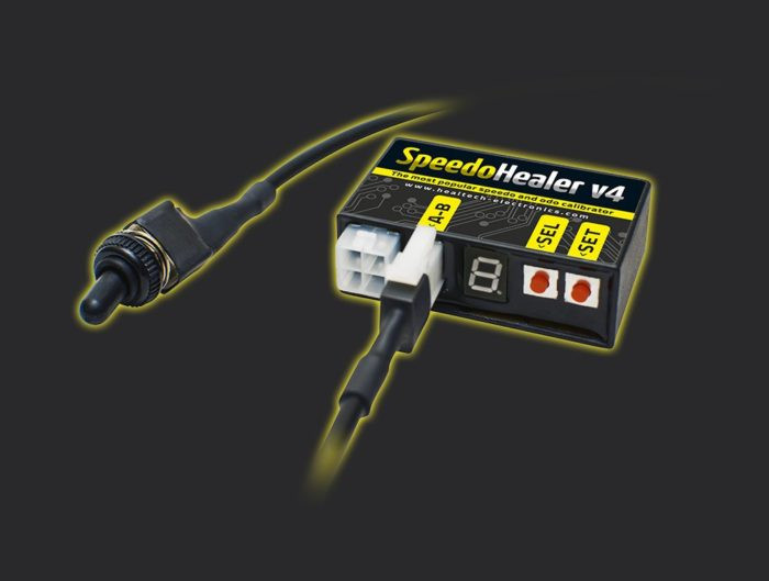 HealTech SpeedoHealer V4-AB Complete Kit – Auto-Blipper Edition (SH-V4-AB)