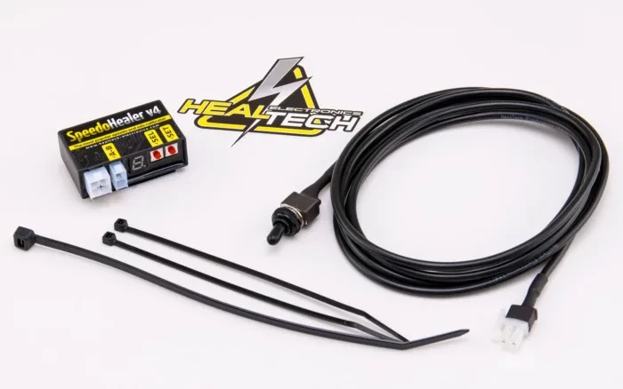 HealTech SpeedoHealer V4-AB Complete Kit – Auto-Blipper Edition (SH-V4-AB)