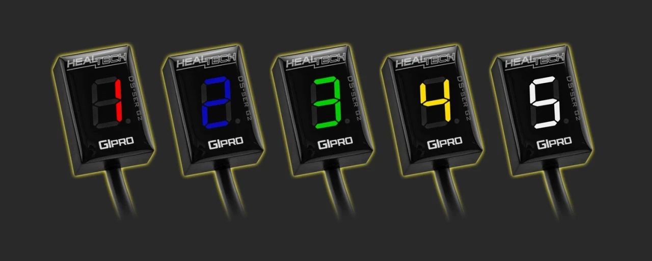 HealTech GIpro DS-Series G2 – Harness Kit Only (GPDT)
