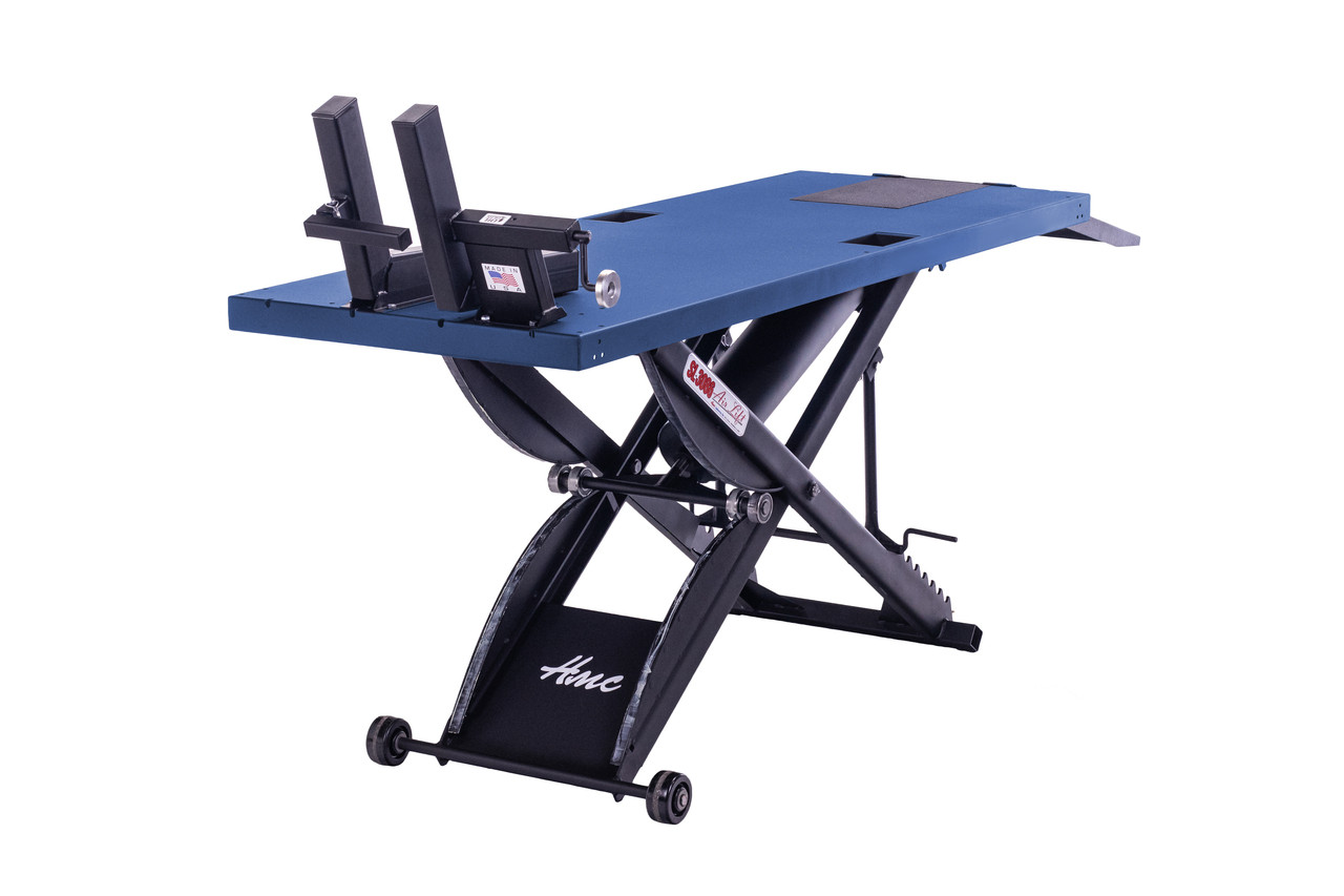 HMC 30"x86" Motorcycle Lift (SL-3086)