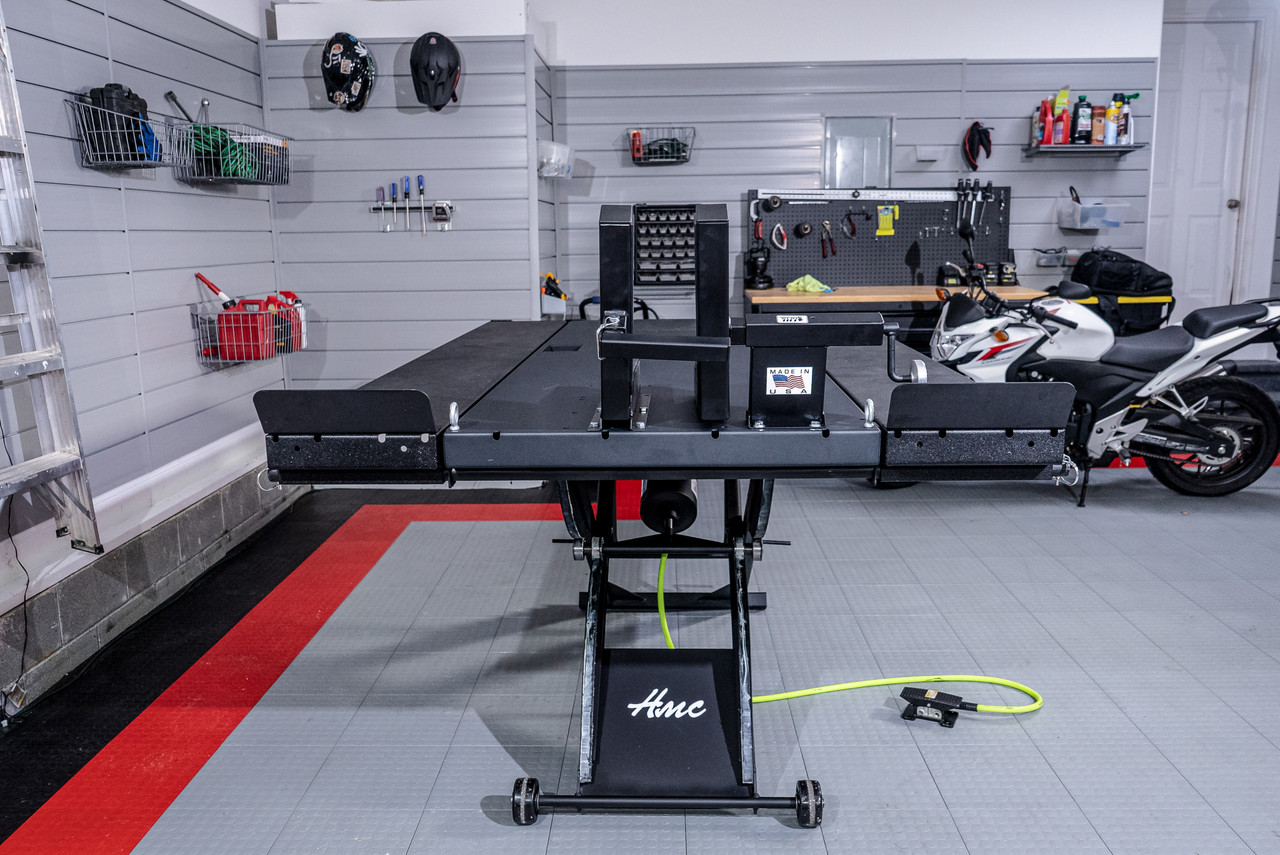 HMC Side Extension Package - SL-3086 (SL-3086 Side X Package)