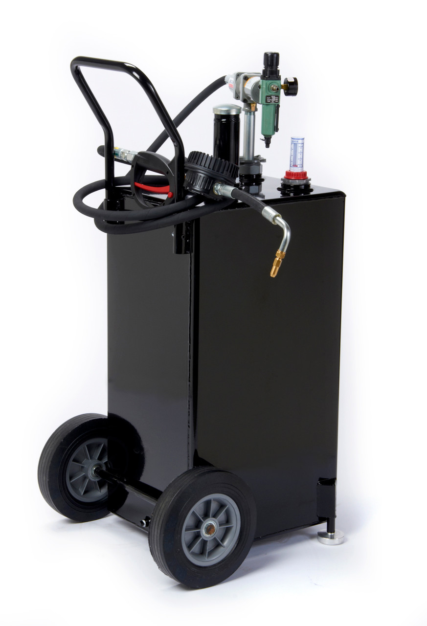 HMC 30 Gallon Oil Caddy - 1:1 Digital Non-Preset (OC-30L-1.1-DNP980-10)