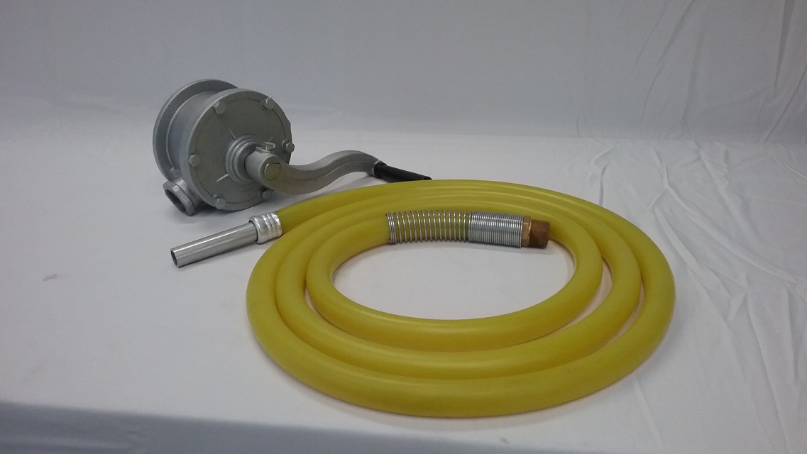 HMC HRP-1 Pump + CH-11 Hose Combo Kit (HRP-1/CH-11)