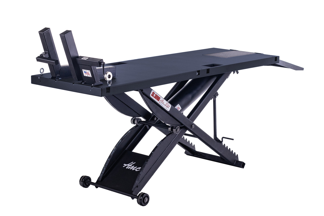 Full SL-3090 table shown for illustration — this listing is for the painted replacement top only
