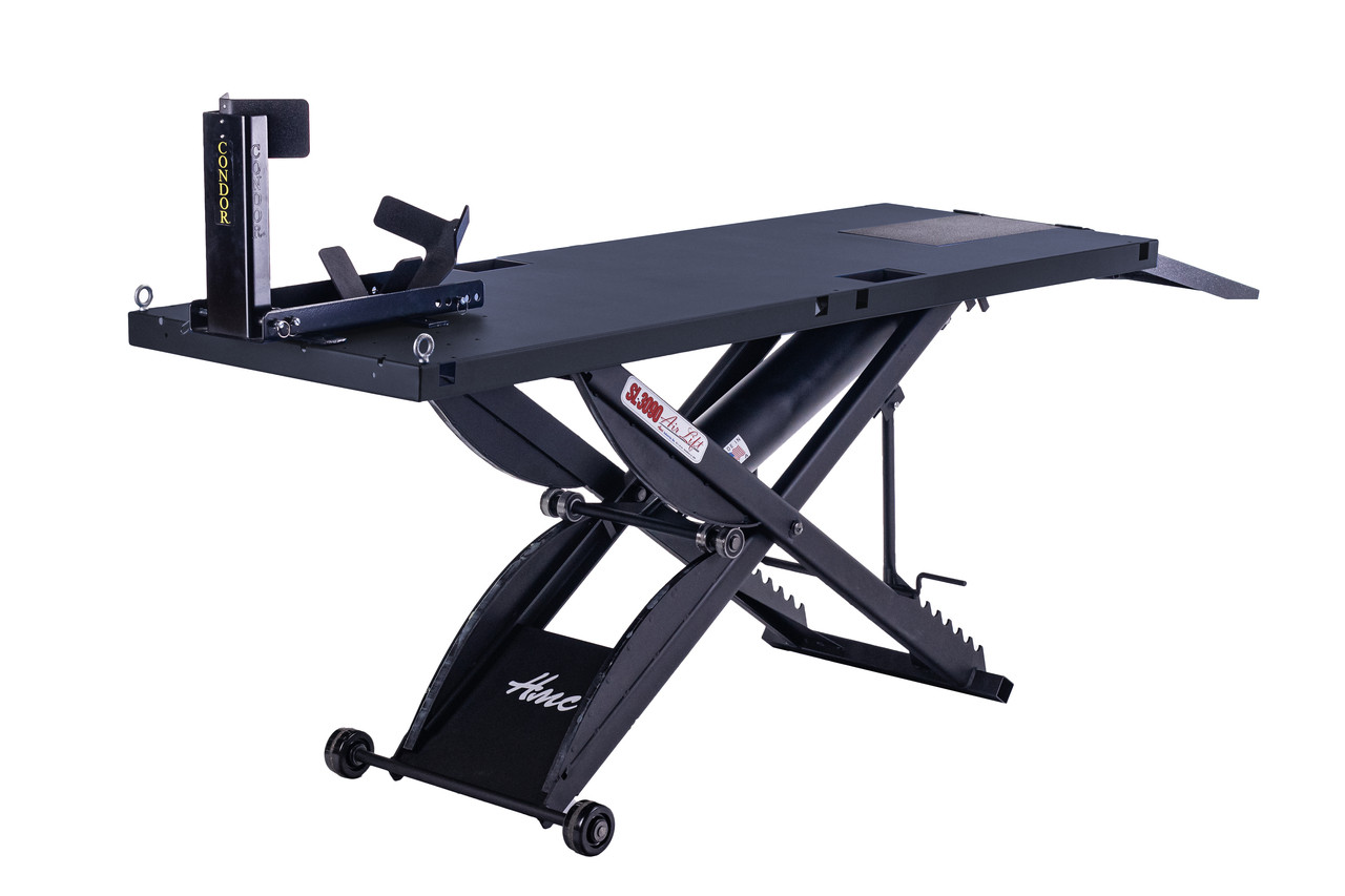 HMC 30"x90" Motorcycle Lift (SL-3090)