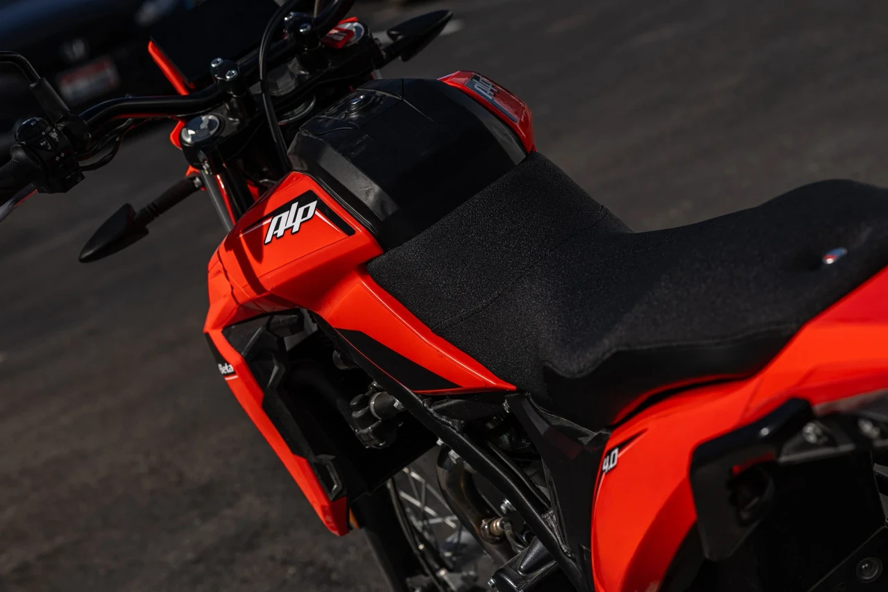 Seat Concepts Comfort Seat - Beta Alp 4.0/X (2026+)