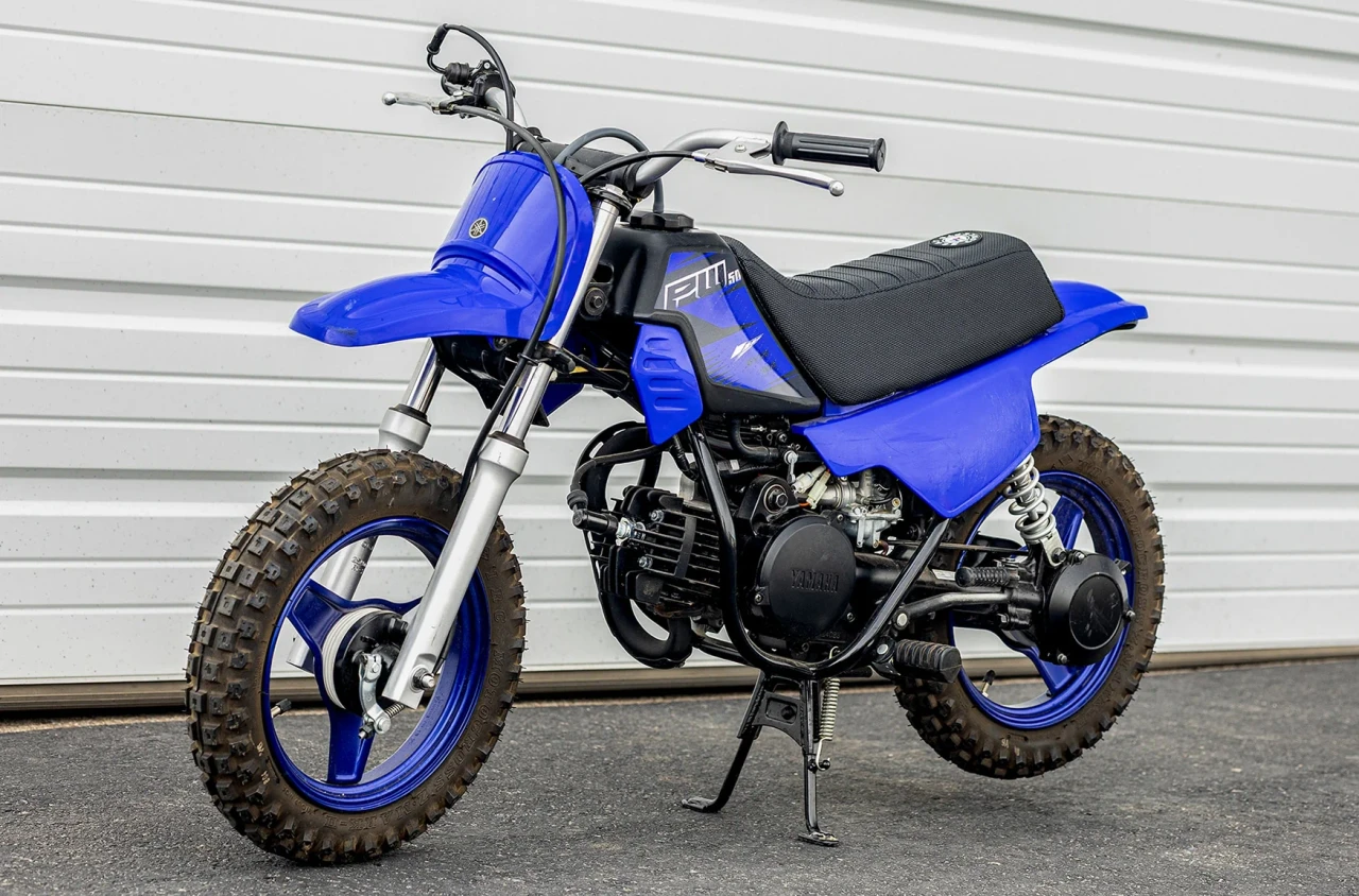 Seat Concepts Race 2.0 Seat - Yamaha PW50 (2000+)