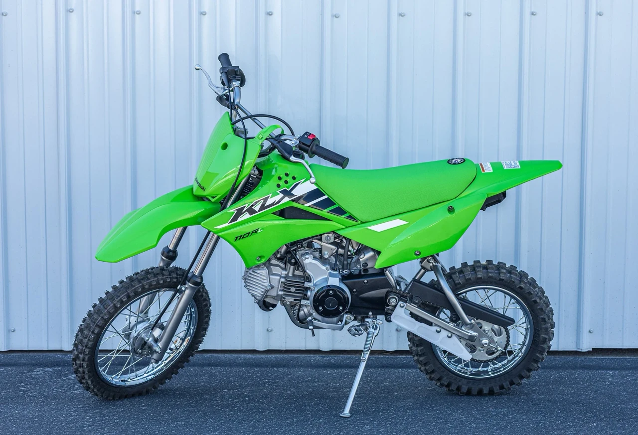 Seat Concepts Grip Pro Cover - Kawasaki KX 65 / KLX 110(2014+)