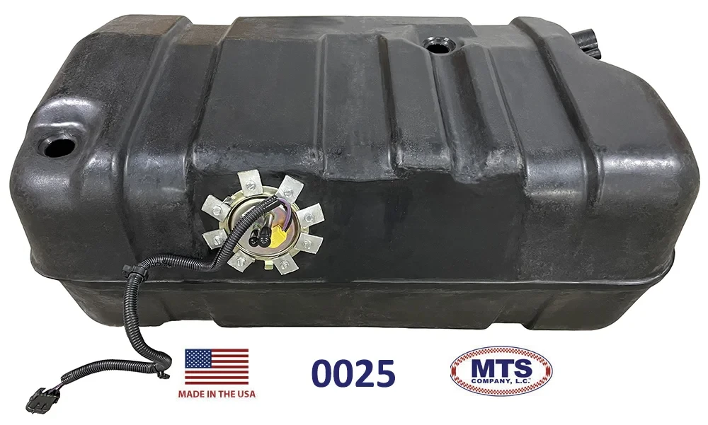 MTS 20 Gal Gas Tank - Jeep Cherokee XJ (1984-1996)