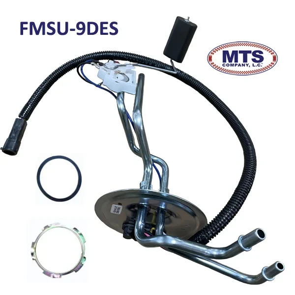 MTS 17 Gal Front/Midship/Side Diesel Sending Unit - Ford F-Series (1994-1997)