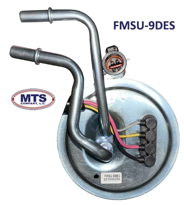 MTS 17 Gal Front/Midship/Side Diesel Sending Unit - Ford F-Series (1994-1997)