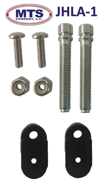 MTS Headlight Adjuster Kit - Jeep CJ5/CJ6/CJ7/CJ8 Scrambler (1972-1986)