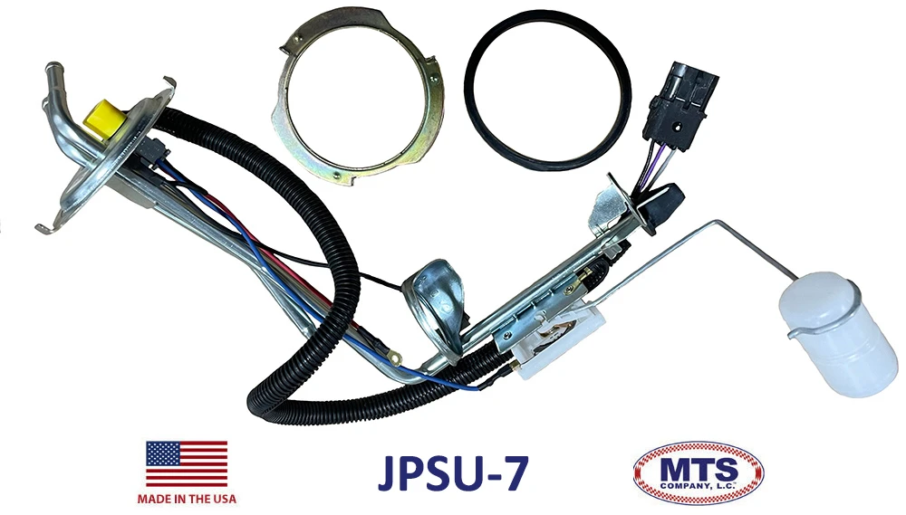MTS 18-23.5 Gal Sending Unit, Without Pump - Jeep Comanche MJ (1991-1992)