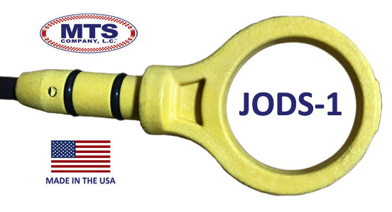 MTS Oil Dipstick With Tube - Jeep 232 3.8L/258 4.2L Straight-6 (1972-1981)