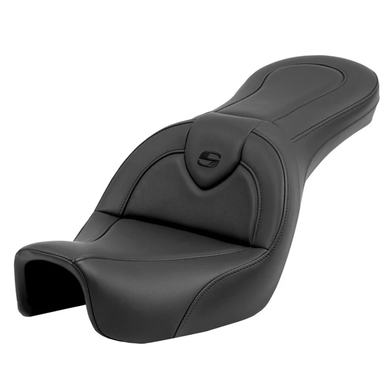 Saddlemen Road Sofa Seat - Harley-Davidson FXD Dyna (2004-2005)
