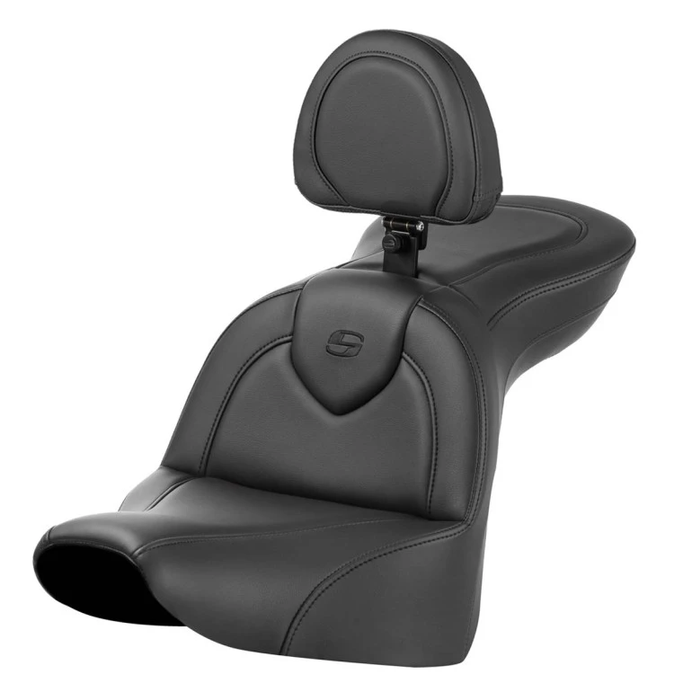 Saddlemen Road Sofa Seat - Harley-Davidson Breakout FXBR/FXBRS (2018-2022)