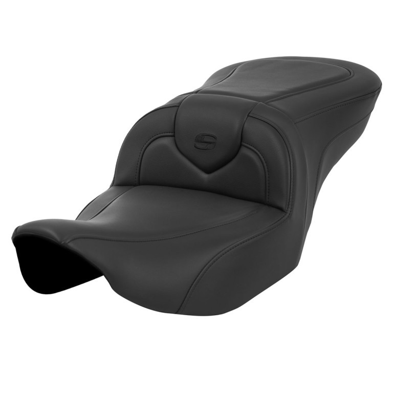 Saddlemen Road Sofa Seat - Harley-Davidson Road Glide/Street Glide/CVO Road Glide/CVO Street Glide (2023-2026)