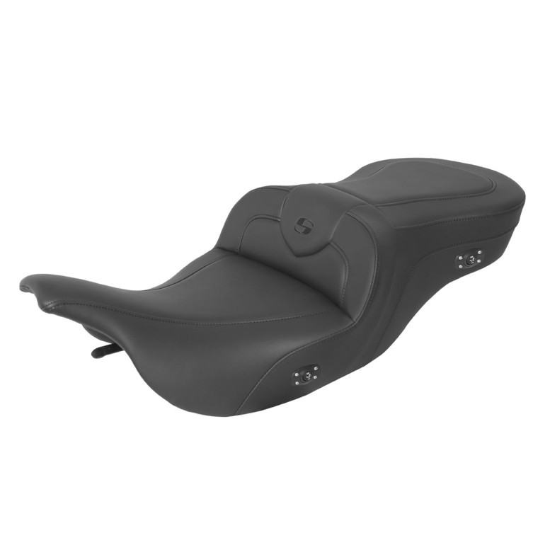 Saddlemen Road Sofa Seat - Harley-Davidson FLHT/FLTR Touring (1997-2007)