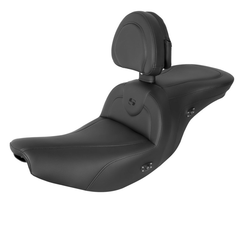 Saddlemen Road Sofa Seat - Indian Chief/Chieftain/Roadmaster/Springfield (2014-2026)