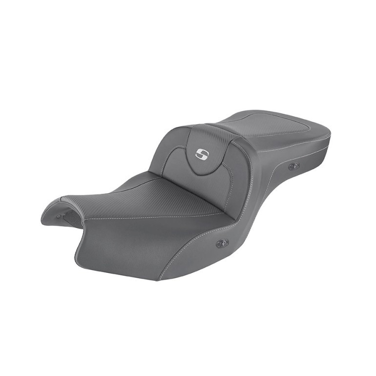 Saddlemen Road Sofa Seat - Indian Challenger/Chieftain PowerPlus (2020-2026)
