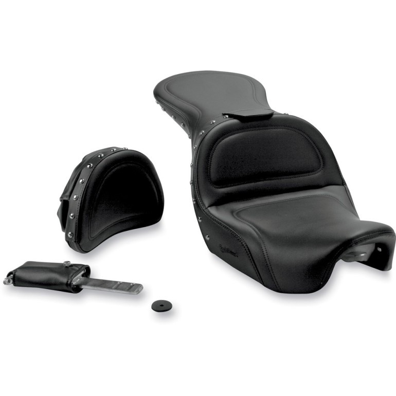 Saddlemen Explorer Special Seat - Harley-Davidson FXD/FXDWG/FLD Dyna (2006-2017)