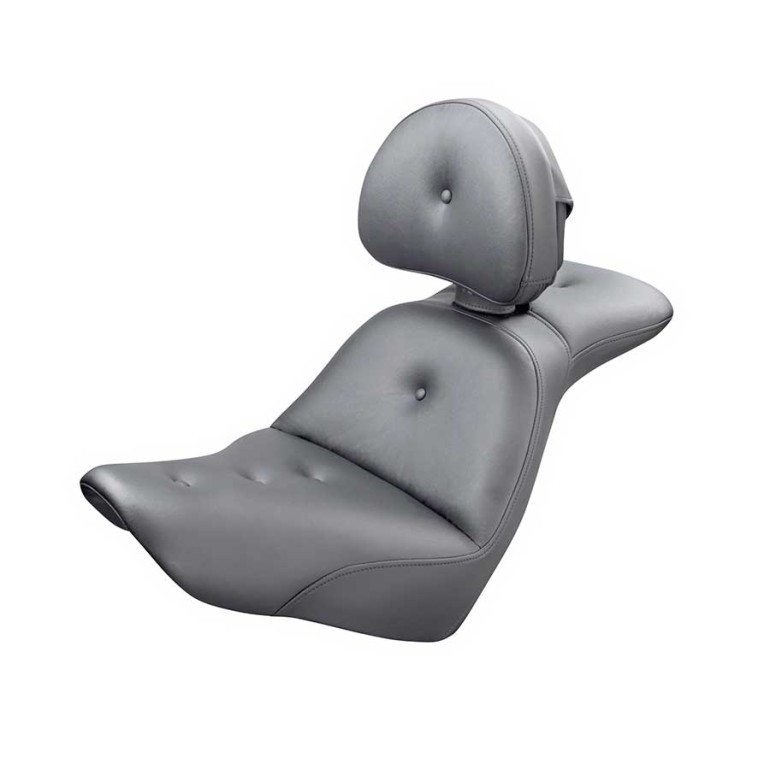 Saddlemen Explorer RS Seat - Harley-Davidson Low Rider FXLR/FXLRS/FXLRST/Sport Glide FLSB (2018-2026)