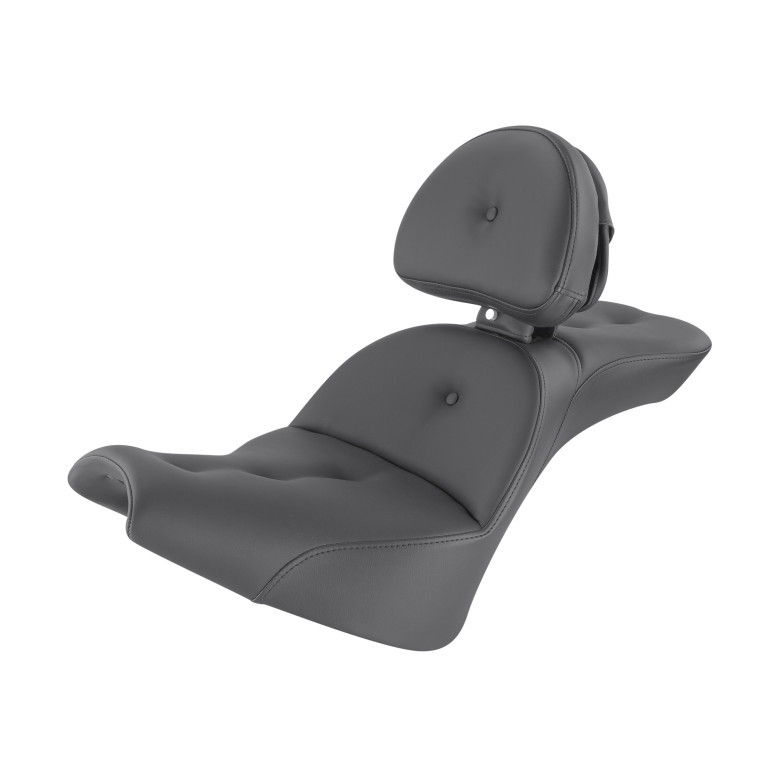 Saddlemen Explorer RS Seat - Harley-Davidson Street Bob FXBB/FXBBS/Standard FXST (2018-2026)