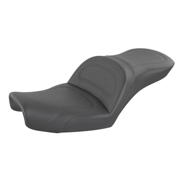 Saddlemen Explorer Ultimate Comfort Seat - Harley-Davidson FXD Dyna (1996-2003)