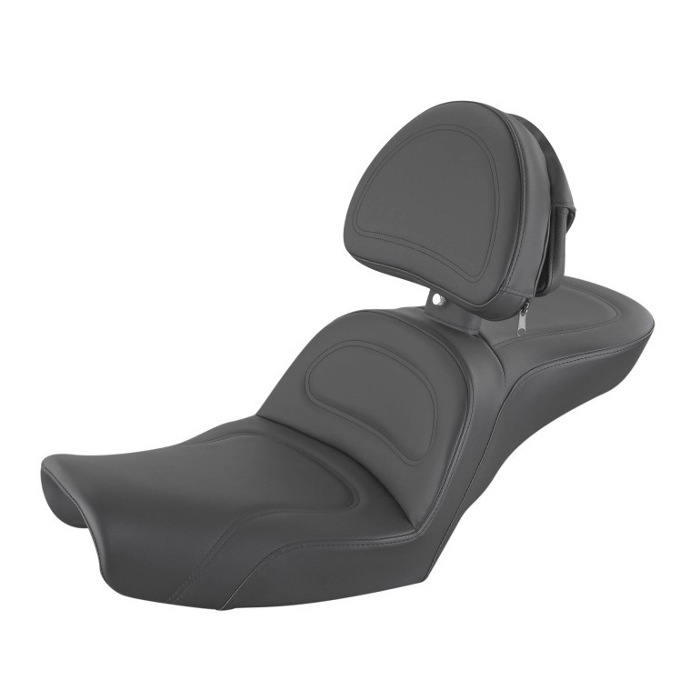 Saddlemen Explorer Ultimate Comfort Seat - Harley-Davidson FXD Dyna (1996-2003)