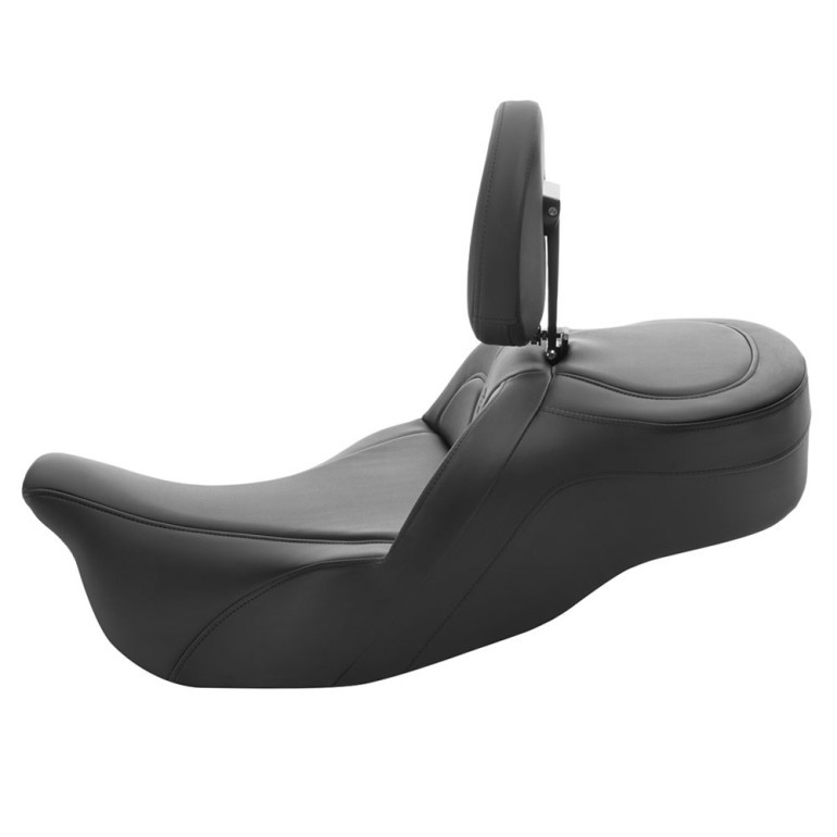 Saddlemen Road Sofa King Extended Reach Seat - Harley-Davidson FLHR/FLHT/FLHX/FLTR Touring (2008-2025)