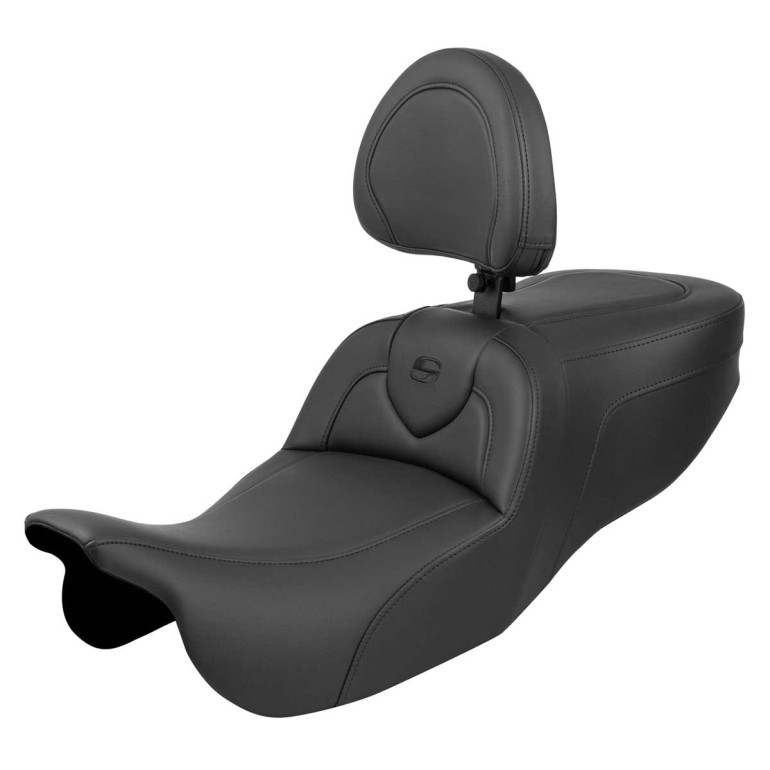 Saddlemen Road Sofa Extended Reach Seat - Harley-Davidson Freewheeler/Road Glide 3 (2015-2025)
