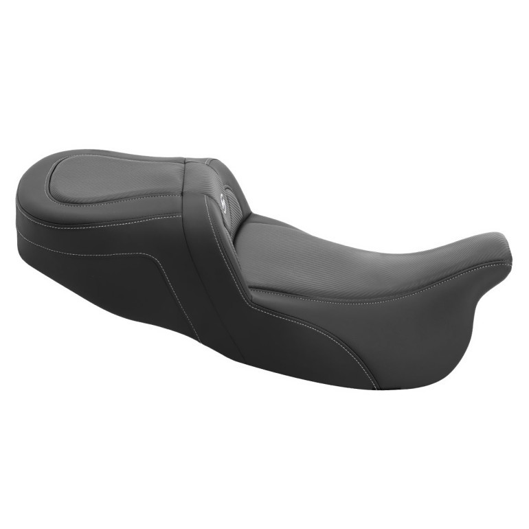 Saddlemen Road Sofa Extended Reach Seat - Harley-Davidson Freewheeler/Road Glide 3 (2015-2025)