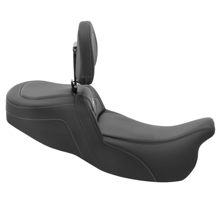 Saddlemen Road Sofa Extended Reach Seat - Harley-Davidson Freewheeler/Road Glide 3 (2015-2025)