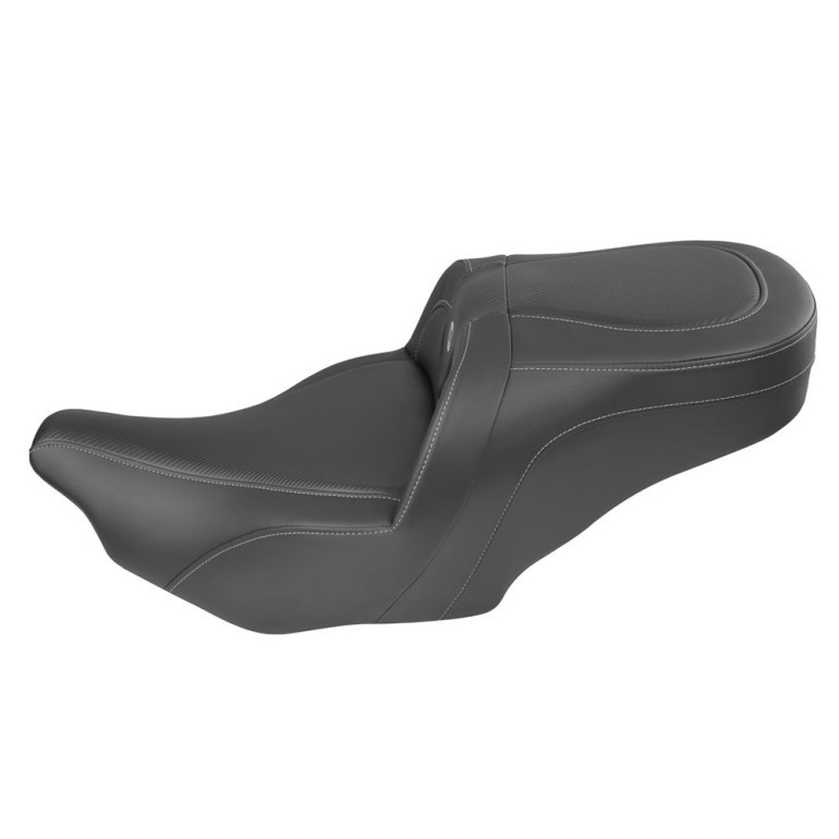 Saddlemen Road Sofa King Seat - Harley-Davidson Road Glide/Street Glide/CVO Road Glide/CVO Street Glide (2023-2026)