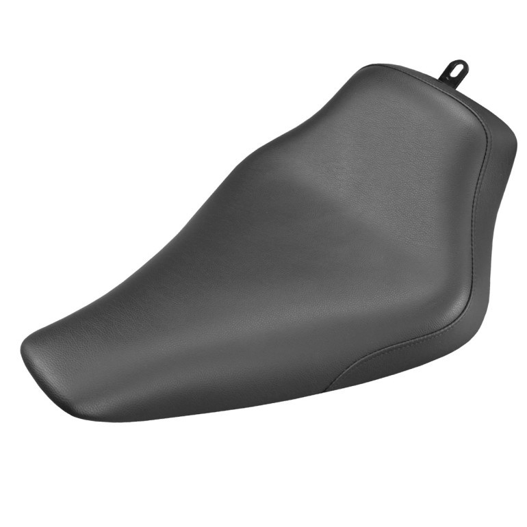 Saddlemen Renegade Solo Seat - Harley-Davidson FXS Blackline/FLS Softail Slim/FLSS Softail Slim S (2011-2017)