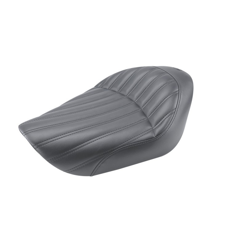 Saddlemen Renegade Knuckle Solo Seat - Harley-Davidson FXD Dyna (1996-2003)