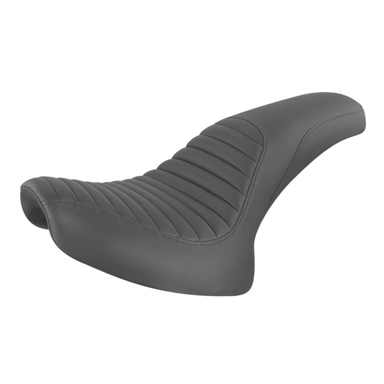Saddlemen Profiler TTR Seat - Harley-Davidson FLSTC/FLSTF/FLSTN/FLSTS/FLSTSC/FXST/FXSTB/FXSTS Softail (2000-2007)