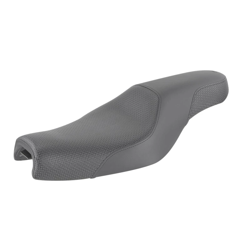 Saddlemen Profiler Basket-Weave Seat - Harley-Davidson XL Sportster (1979-2003)
