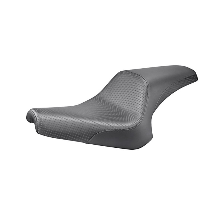 Saddlemen Profiler Basket-Weave Seat - Yamaha Bolt/R-Spec/C-Spec (2013-2025)