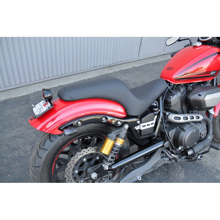 Saddlemen Profiler Seat - Yamaha Bolt/R-Spec/C-Spec (2013-2025)