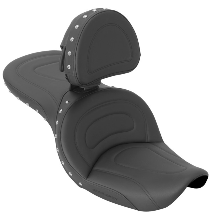Saddlemen Explorer Special Seat - Harley-Davidson FXDWG Dyna Wide Glide (1996-2003)